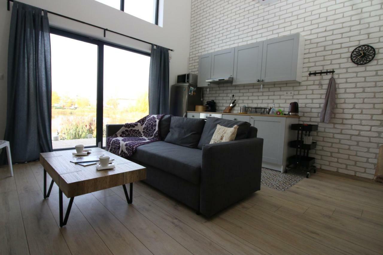 Apartment Lake Residence Dunajska Streda